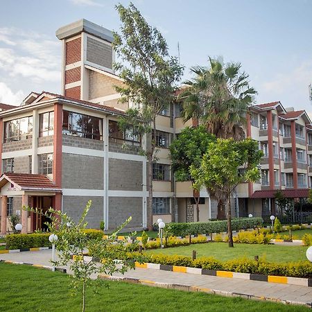Milele Hotel Найроби Екстериор снимка