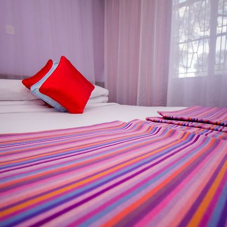 Milele Hotel Найроби Екстериор снимка