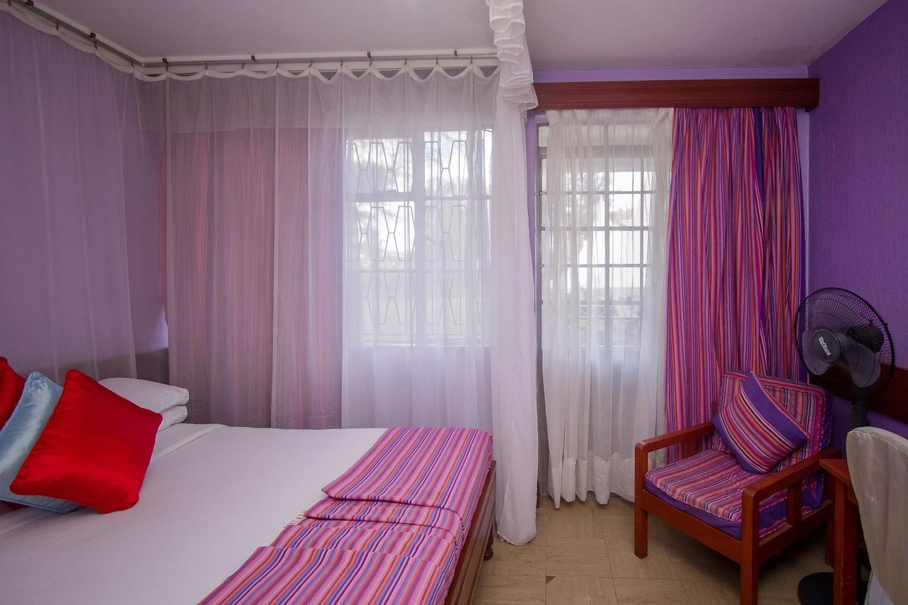 Milele Hotel Найроби Екстериор снимка