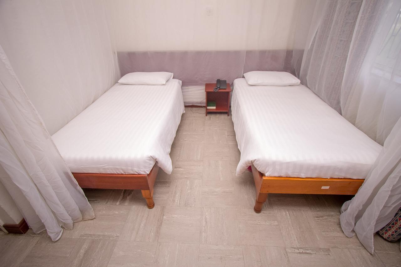 Milele Hotel Найроби Екстериор снимка