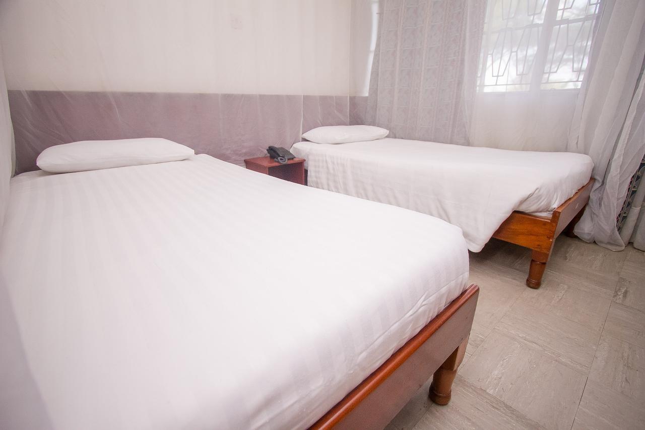 Milele Hotel Найроби Екстериор снимка
