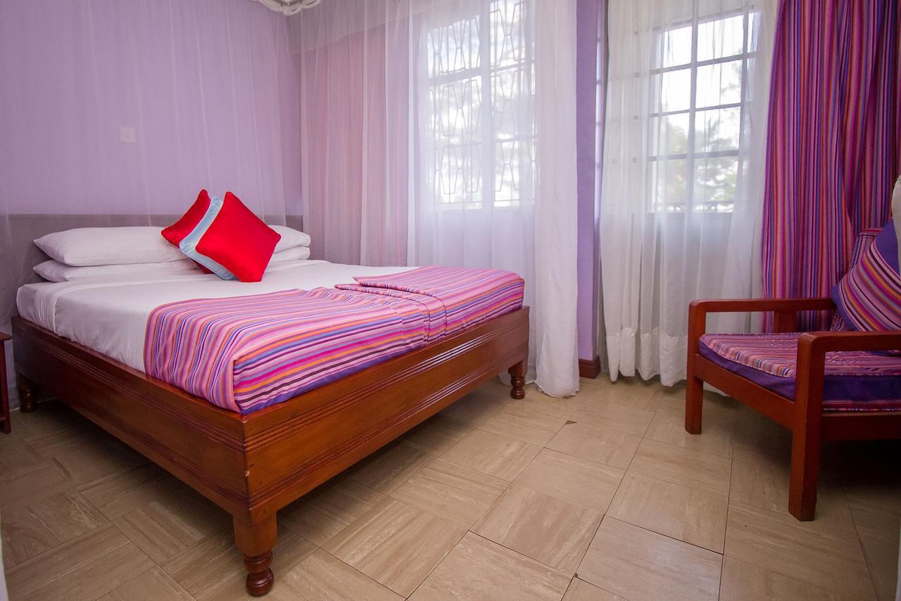 Milele Hotel Найроби Екстериор снимка