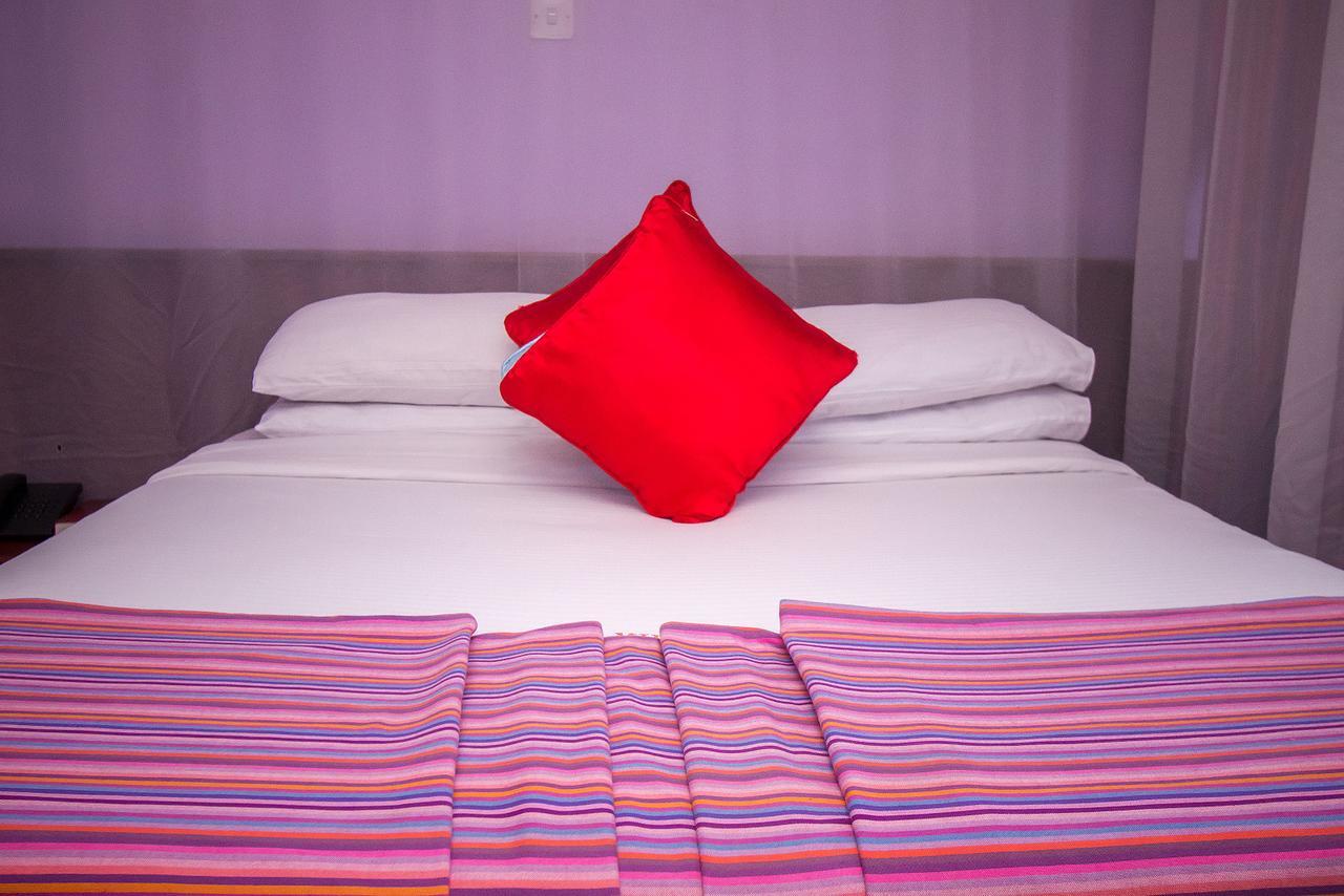 Milele Hotel Найроби Екстериор снимка