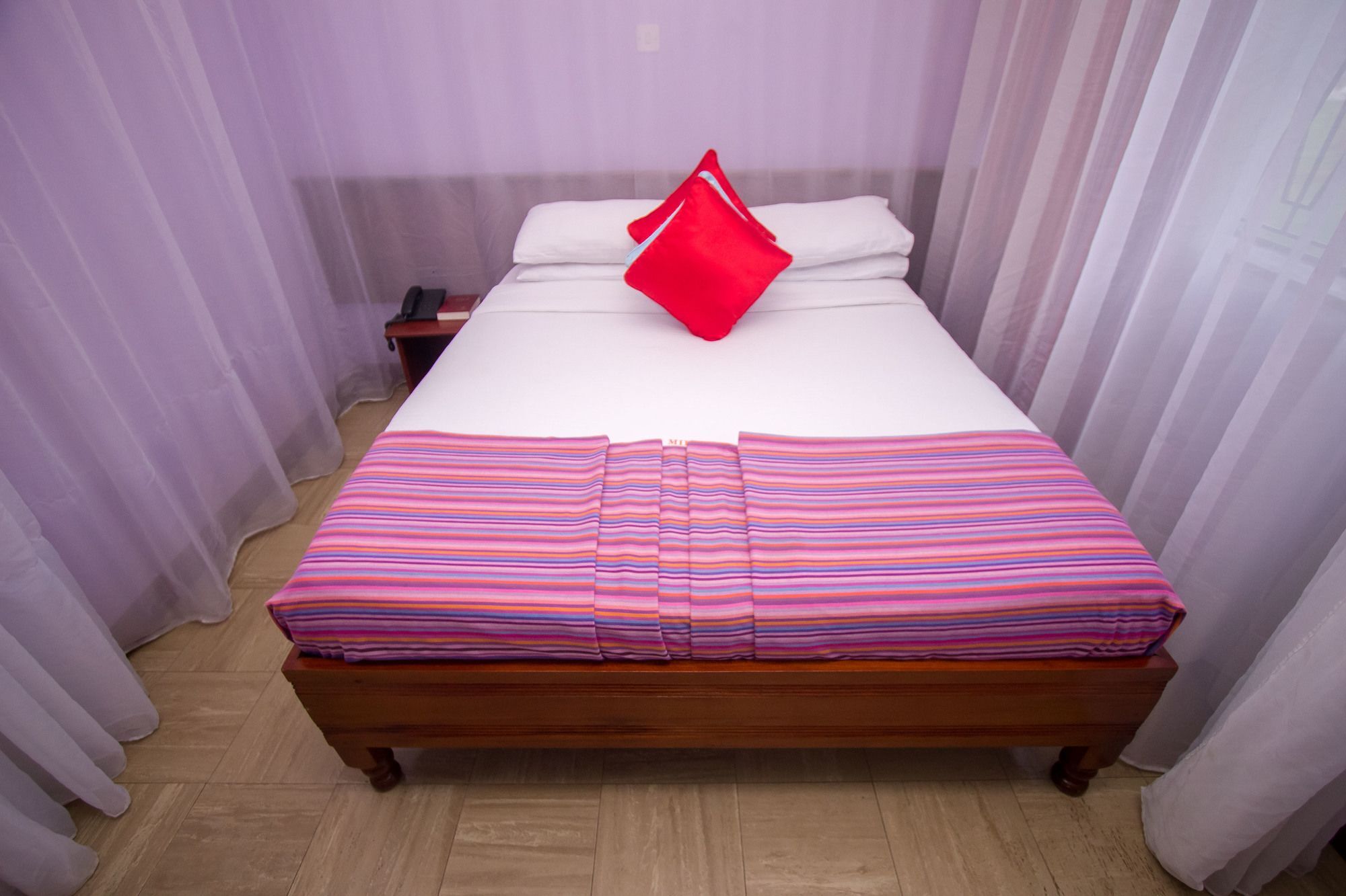 Milele Hotel Найроби Екстериор снимка